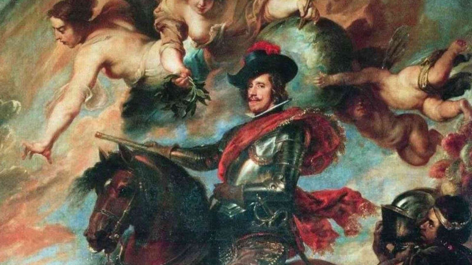 Filippo IV, l'Asburgo triste di Renzo e Lucia