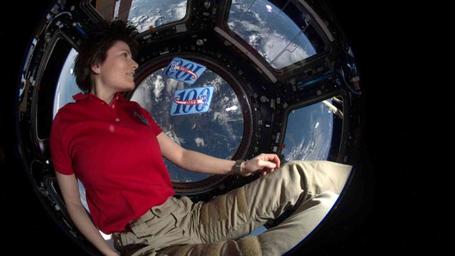 Samantha Cristoforetti è la prima donna in Europa al Comando stazione spaziale
