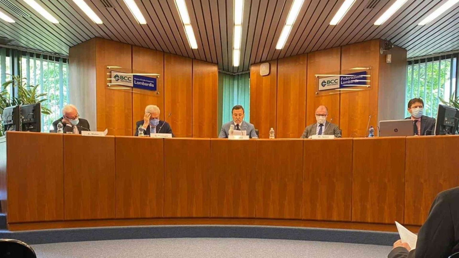 Dalle Bcc lombarde sostegno al territorio per la ripartenza