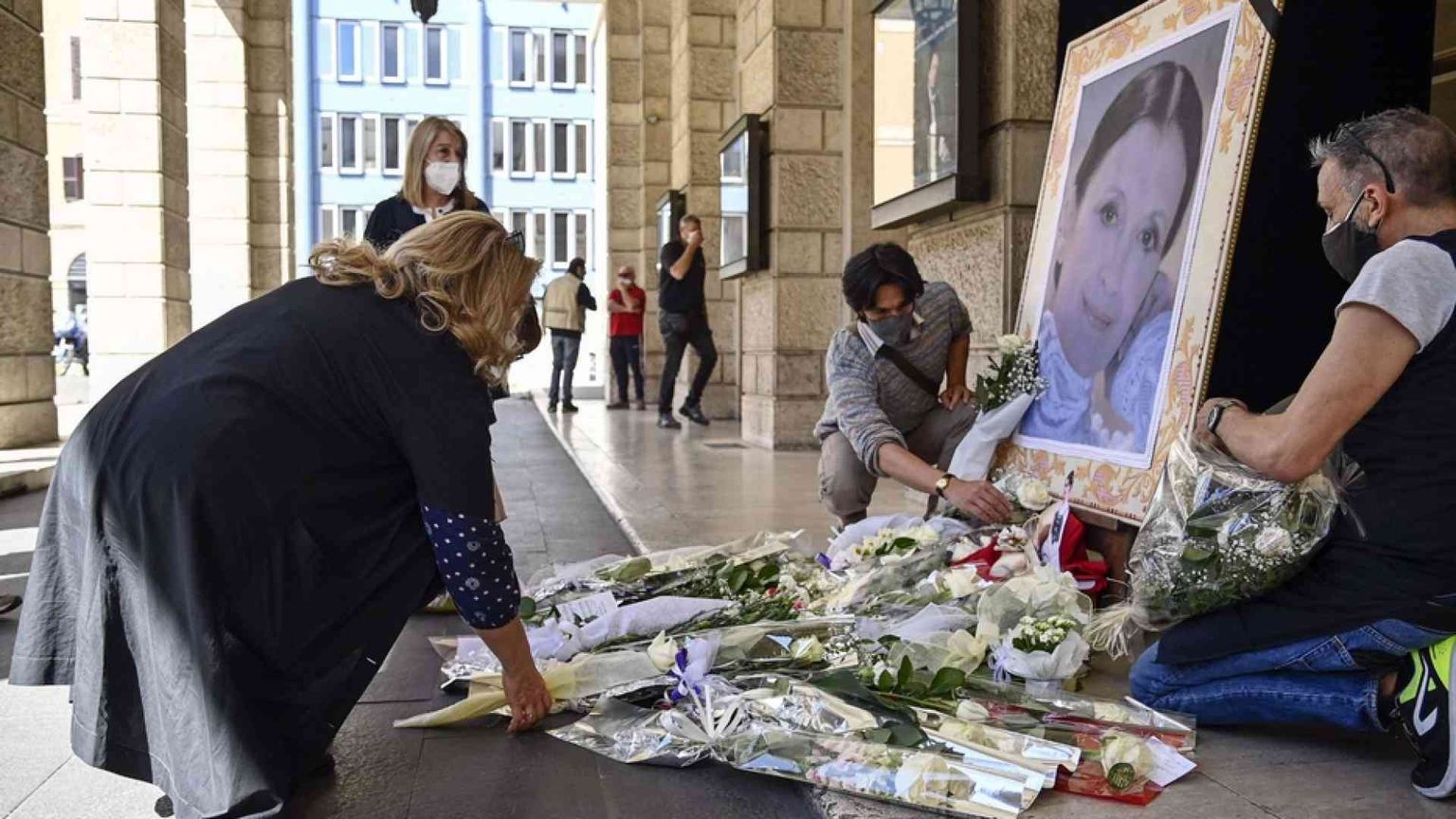L'ultima danza di Carla Fracci, "sempre libera"