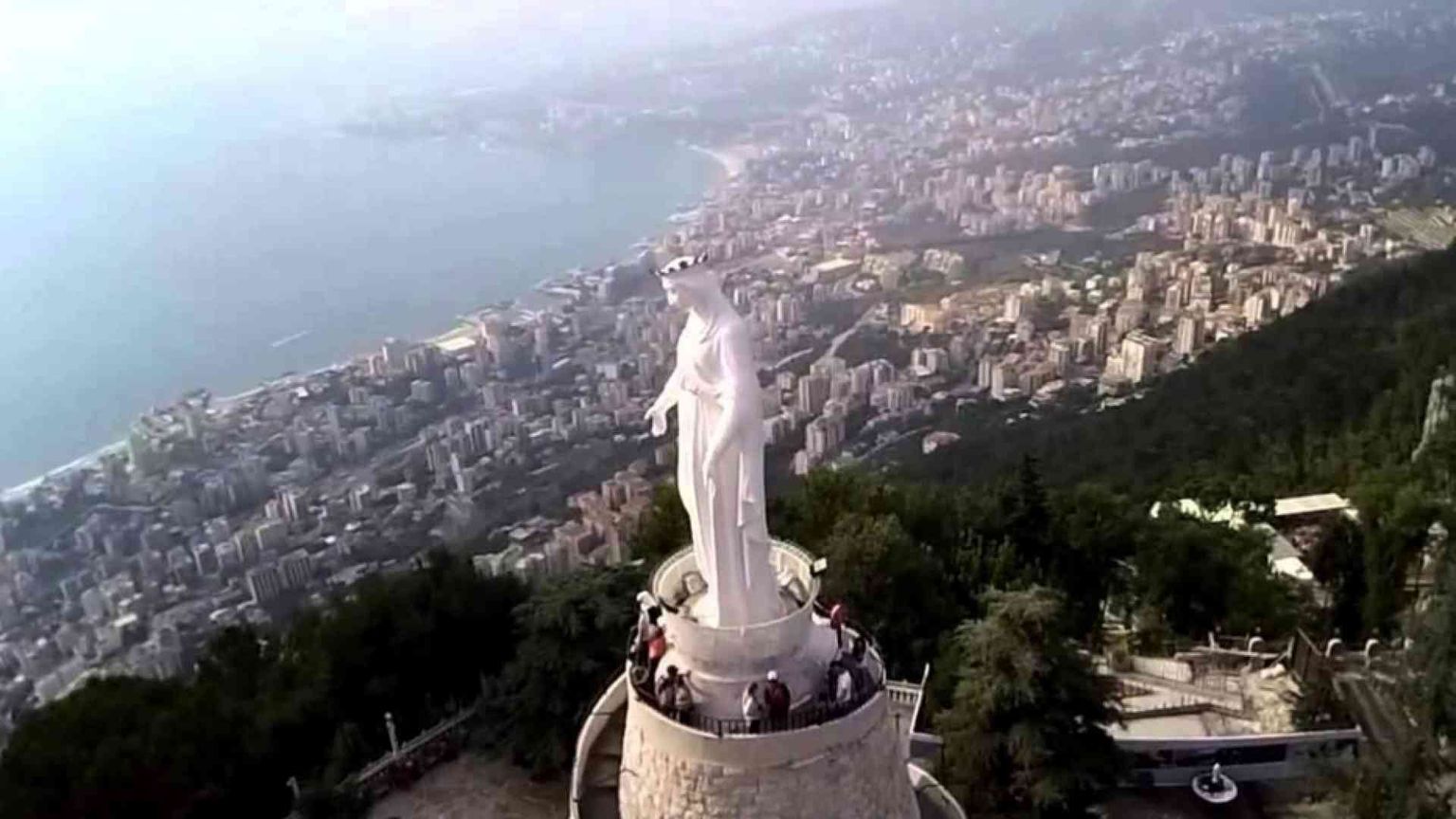 In Libano la preghiera del mondo