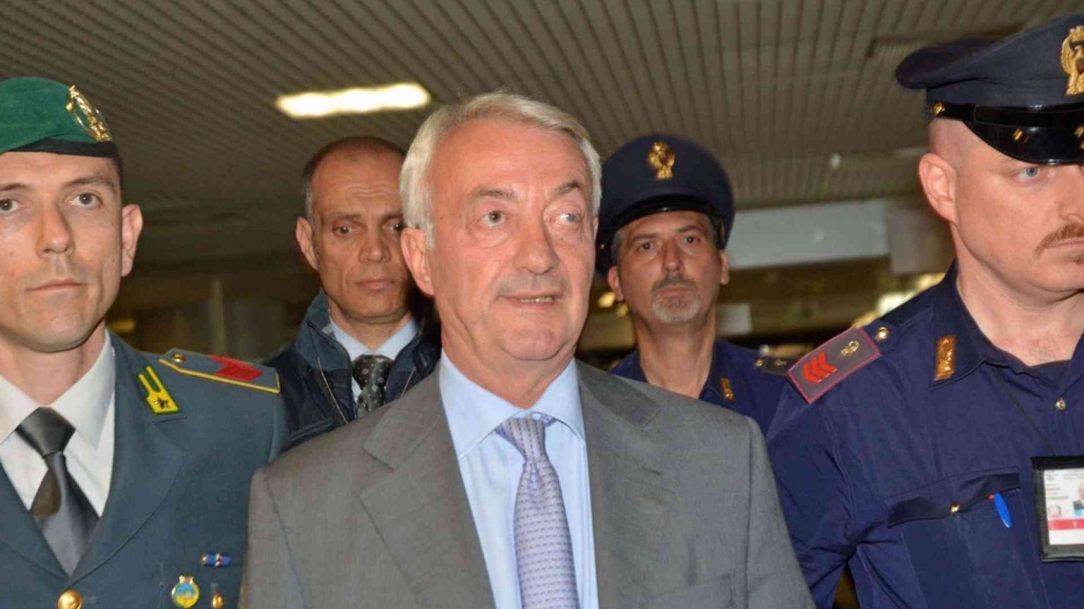 Ex Ilva: condanne ventennali per i Riva, tre anni e mezzo a Vendola