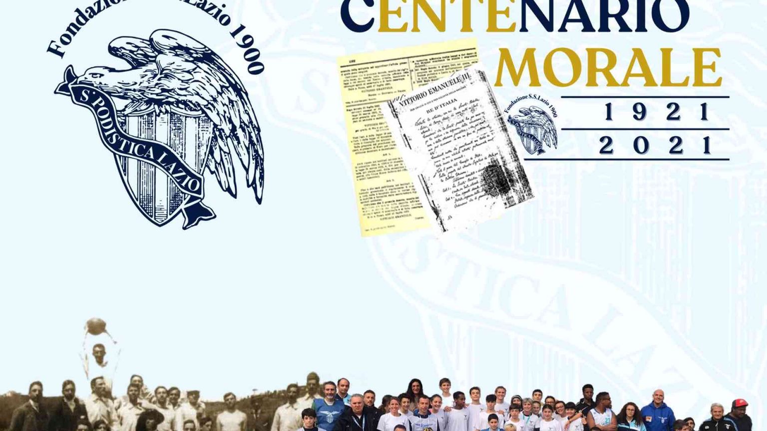 Quando lo stadio divenne "orto" per chi aveva fame