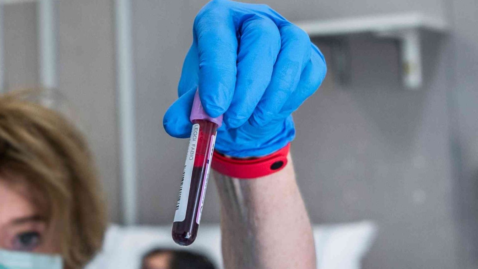 Il plasma giovane elisir per anziani?