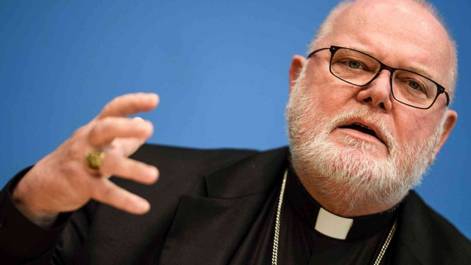 Il cardinale Marx ha presentato le dimissioni al Papa