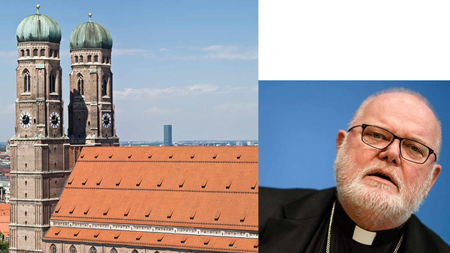 La Chiesa tedesca alla prova