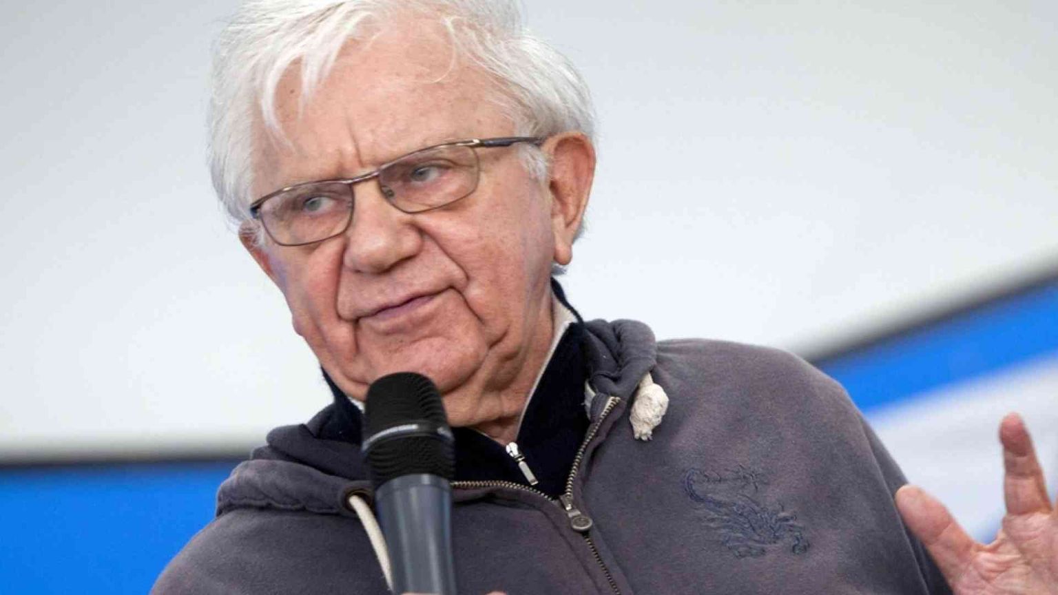 Don Antonio Mazzi: «Il disagio più grande? Tra i 10 e i 14 anni»