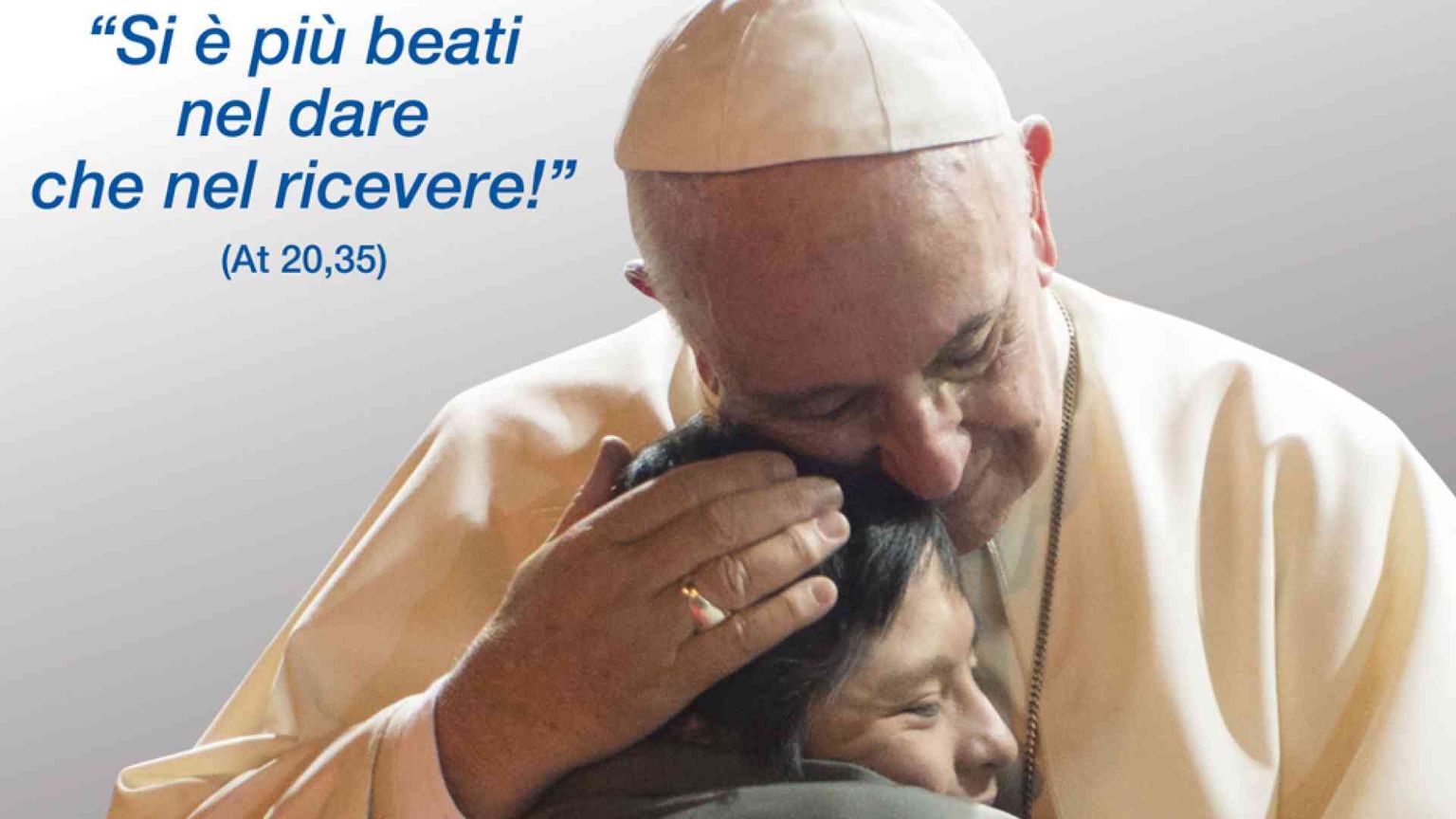 La «Giornata per la carità del Papa», una questione di cuore