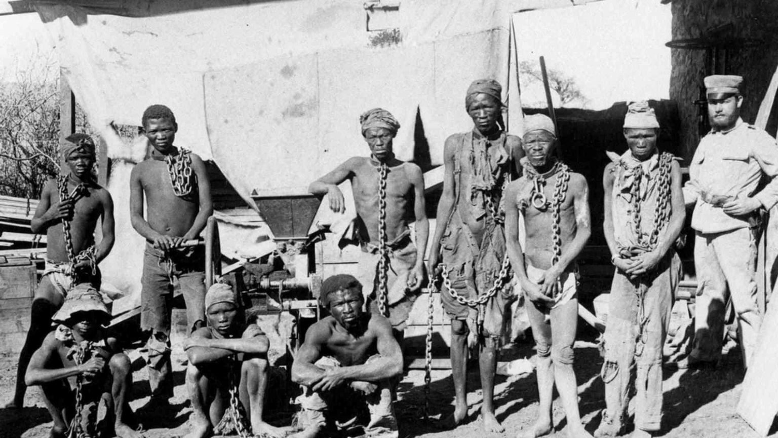 Genocidi, chiedere perdono è ridare dignità a un popolo