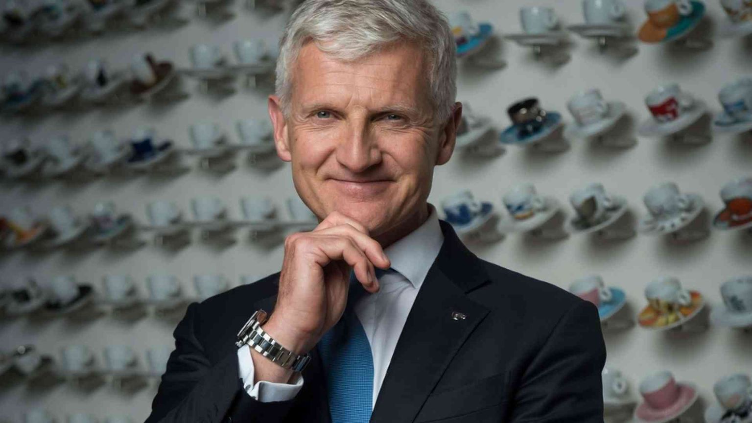 Andrea Illy: «Per cambiare il mondo devono cambiare le imprese»