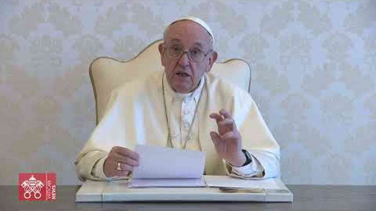 Il Papa: coinvolgere le famiglie come soggetti della pastorale