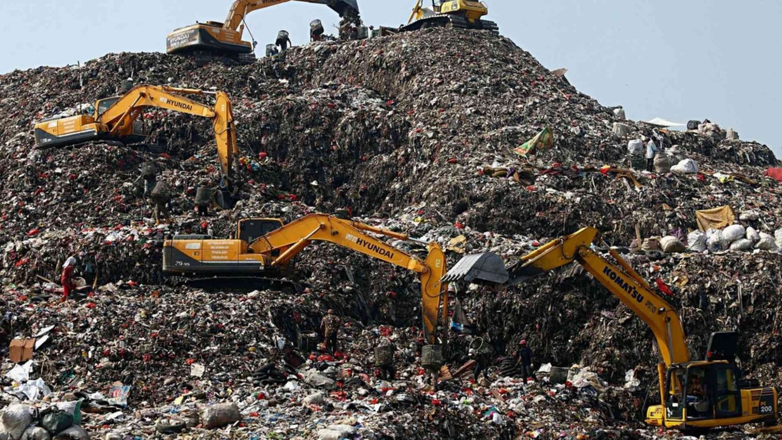 Triplicati nel 2020 i rifiuti sequestrati per esportazione illegale