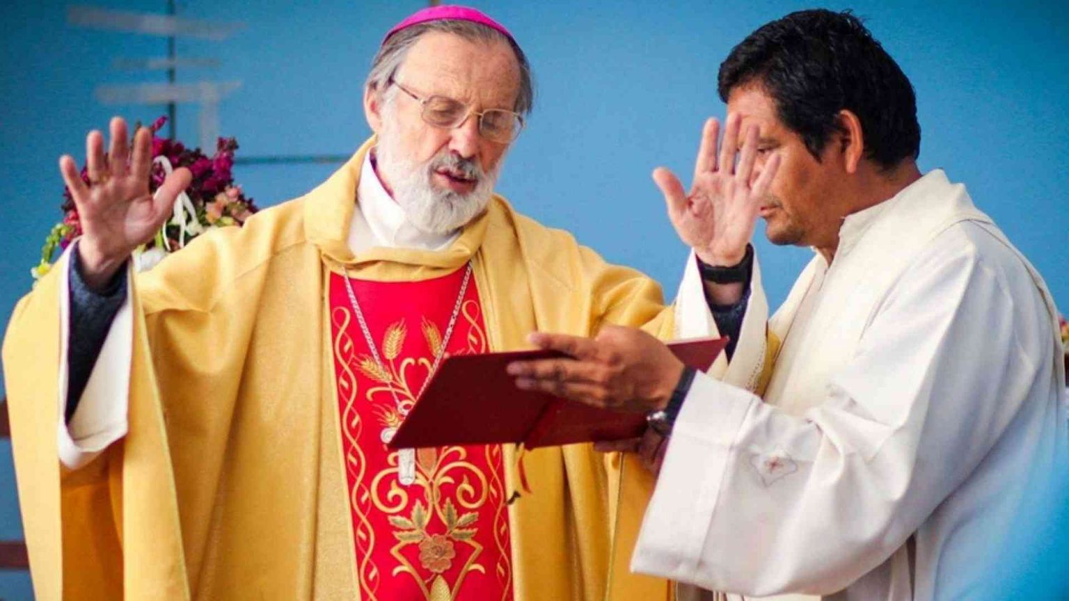 Morto di Covid il vescovo missionario Ivo Baldi Gaburri