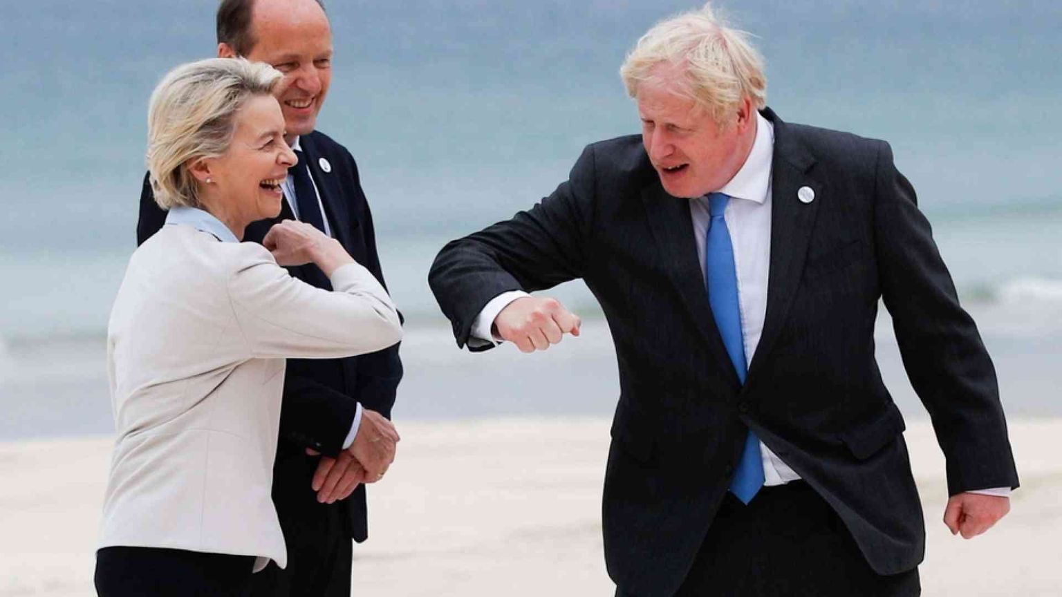 G7 senza coraggio sui vaccini. L’azione anti-Cina spacca i leader