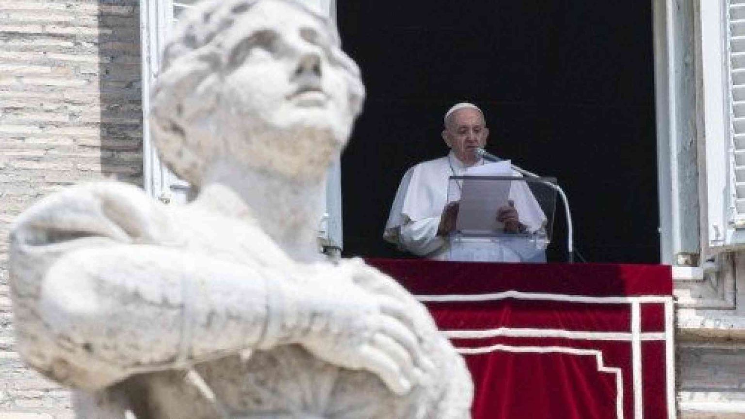 Il Papa ricorda l'emergenza del Tigray e il naufragio nel Canale del 2015