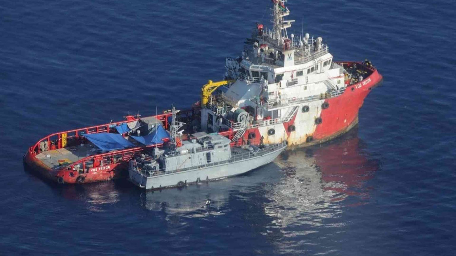 Nuovo respingimento in Libia