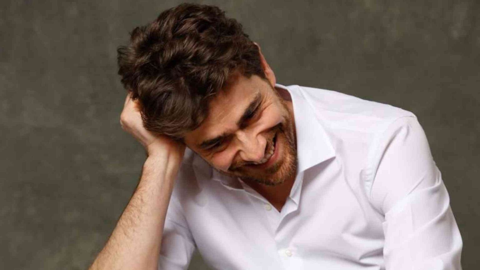 L'attore Scifoni: «La Bibbia maestra di vita»