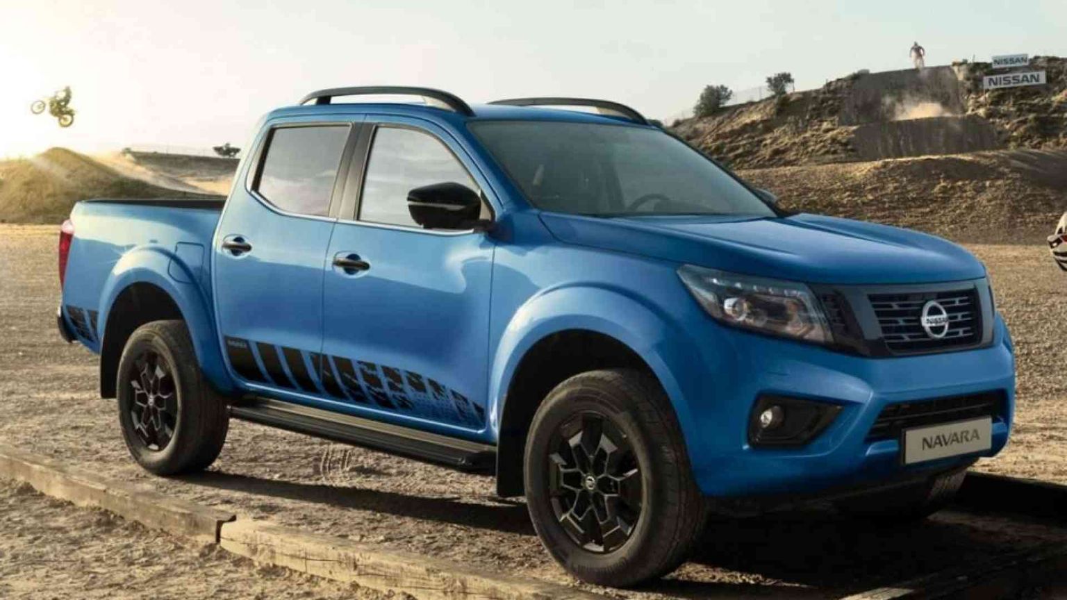 Nissan Navara N-Guard, il pick-up duro ma gentile