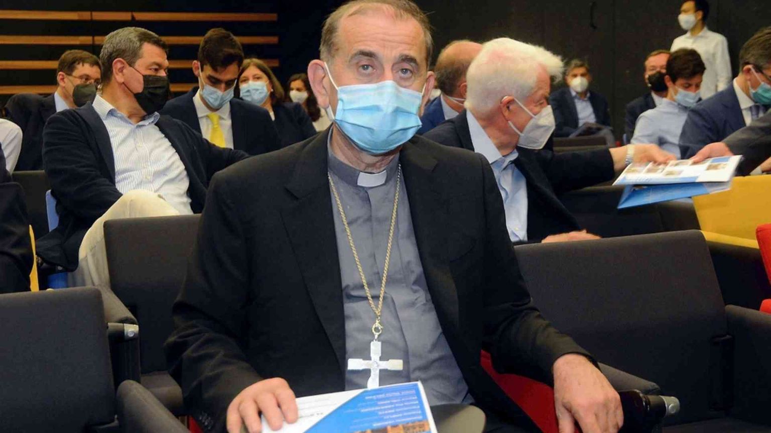 Delpini: l'università insegni a costruire il futuro e una vita amabile