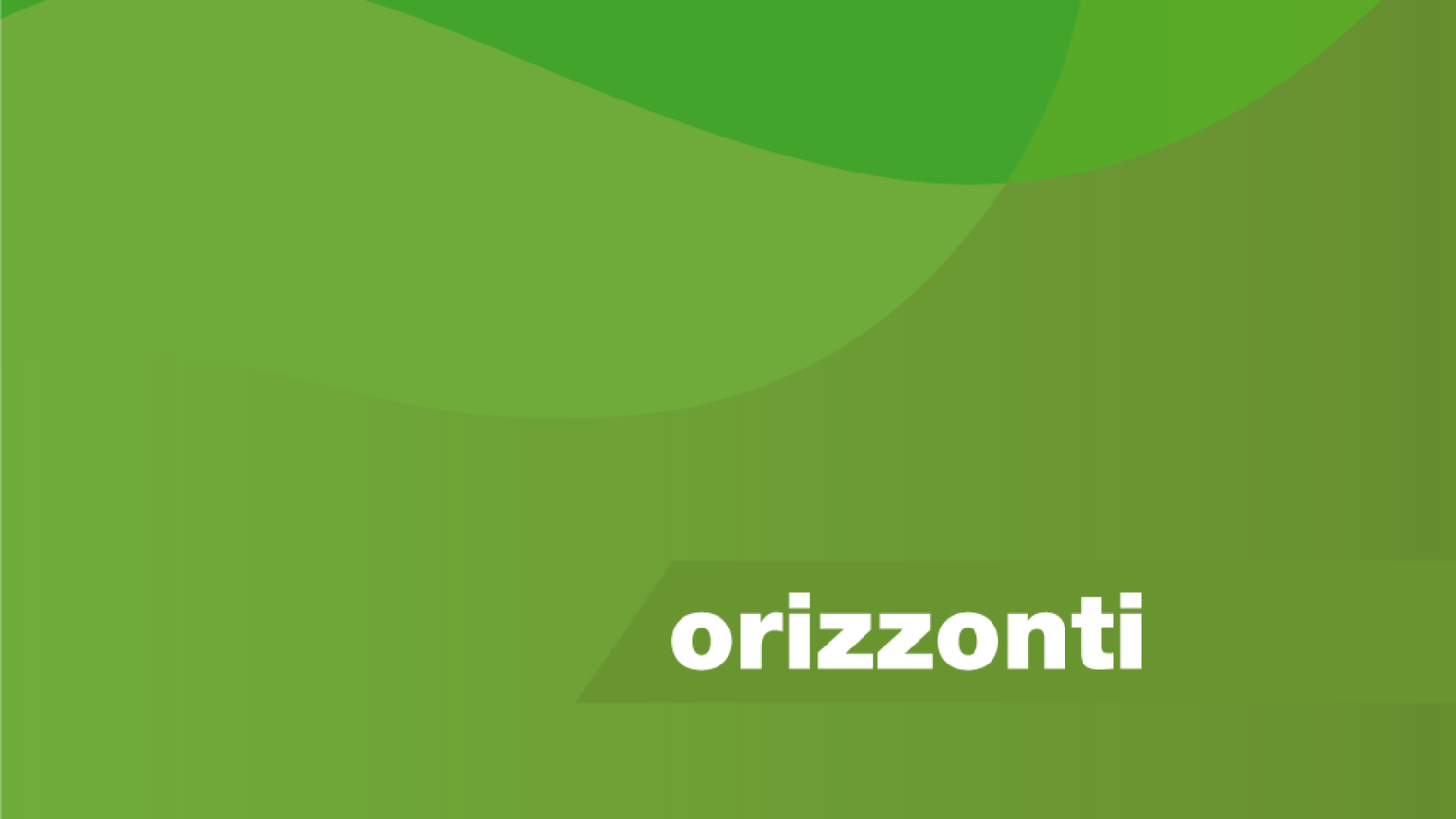 Finanza etica da mezzo secolo