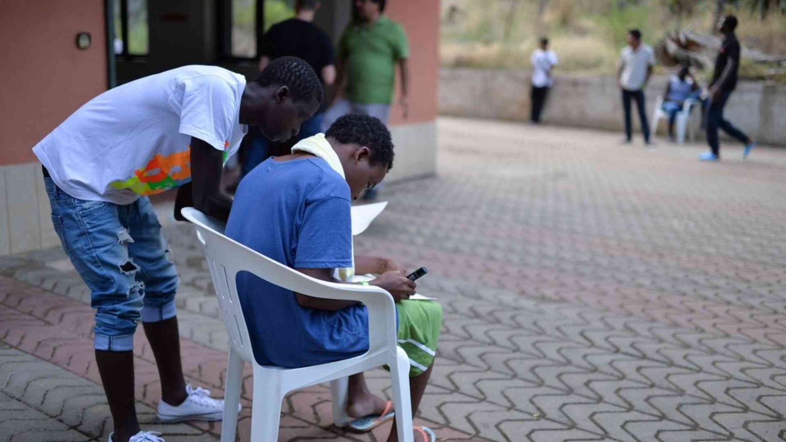 Un milione di minori stranieri senza cittadinanza. Integrazione necessaria