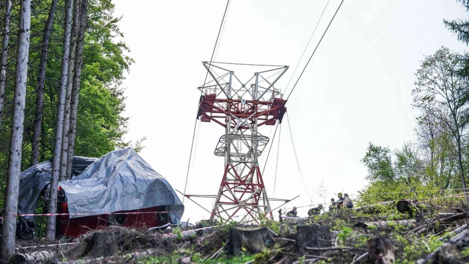 In tv un video sulla tragedia del Mottarone. Ed è polemica: show del dolore