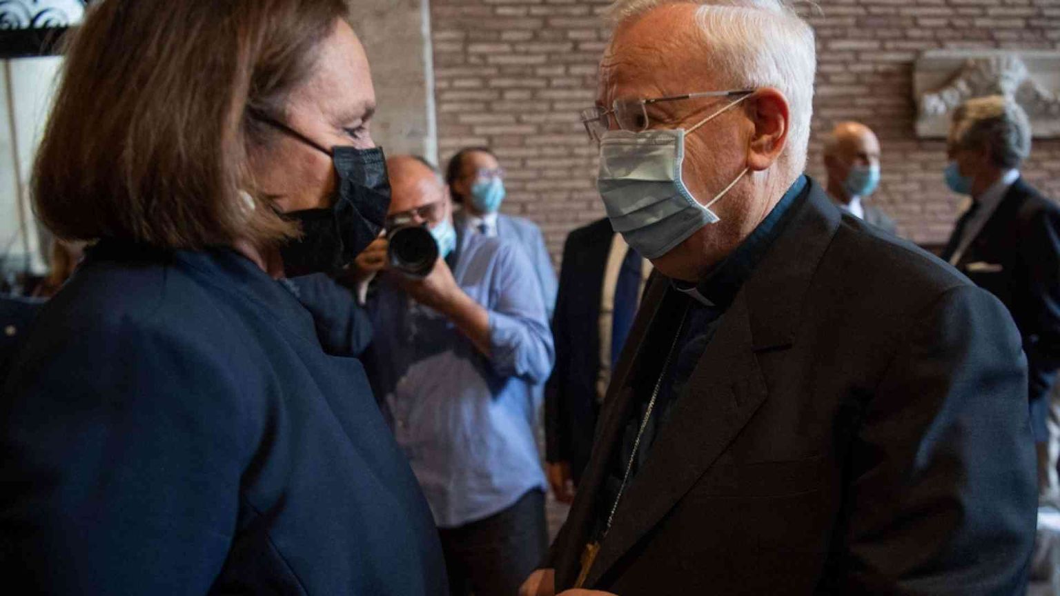 Corridoi umanitari, parte un nuovo protocollo con la Libia