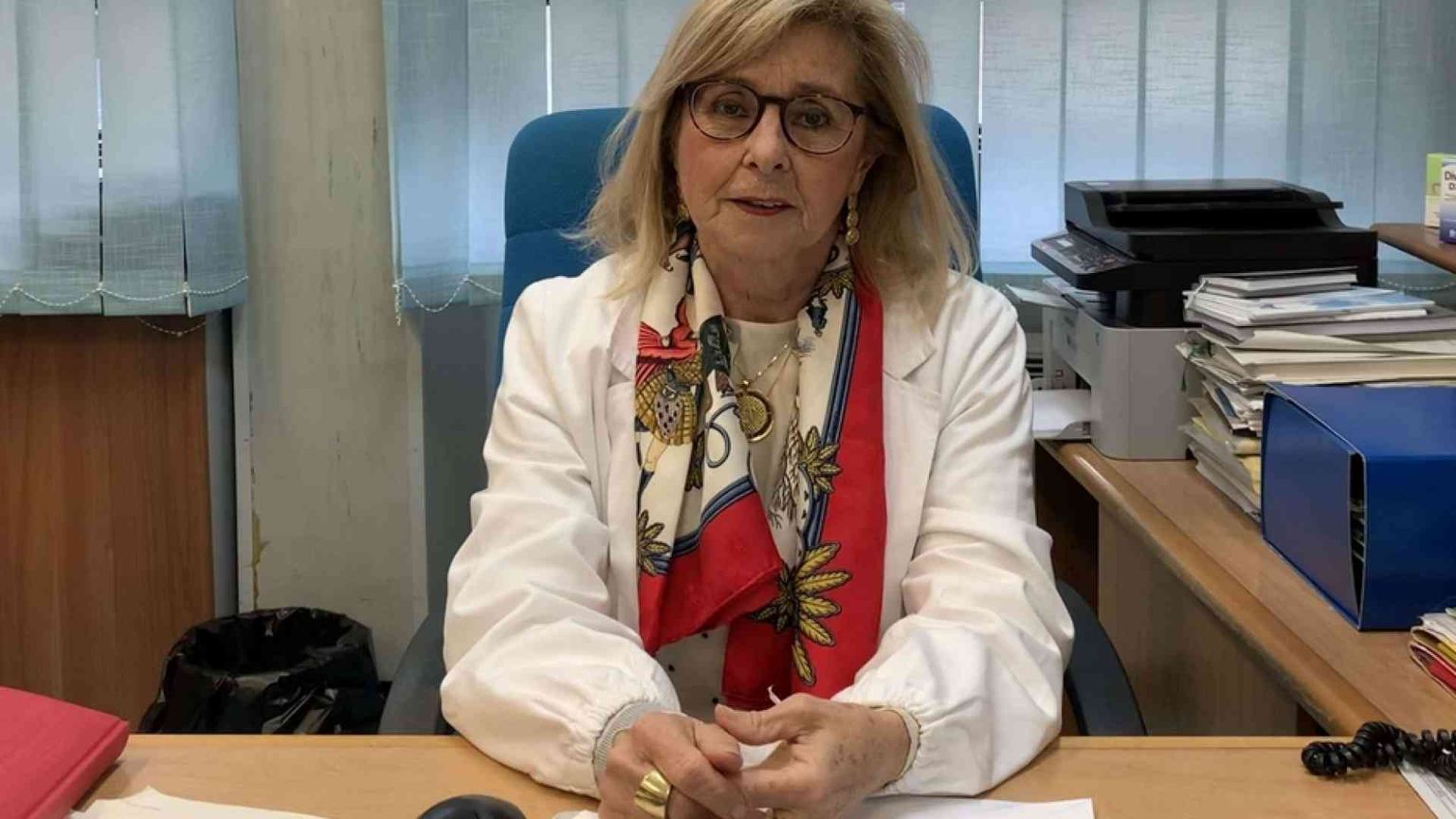 La presidente della Sip Staiano: «Un Piano per la salute dei bambini»