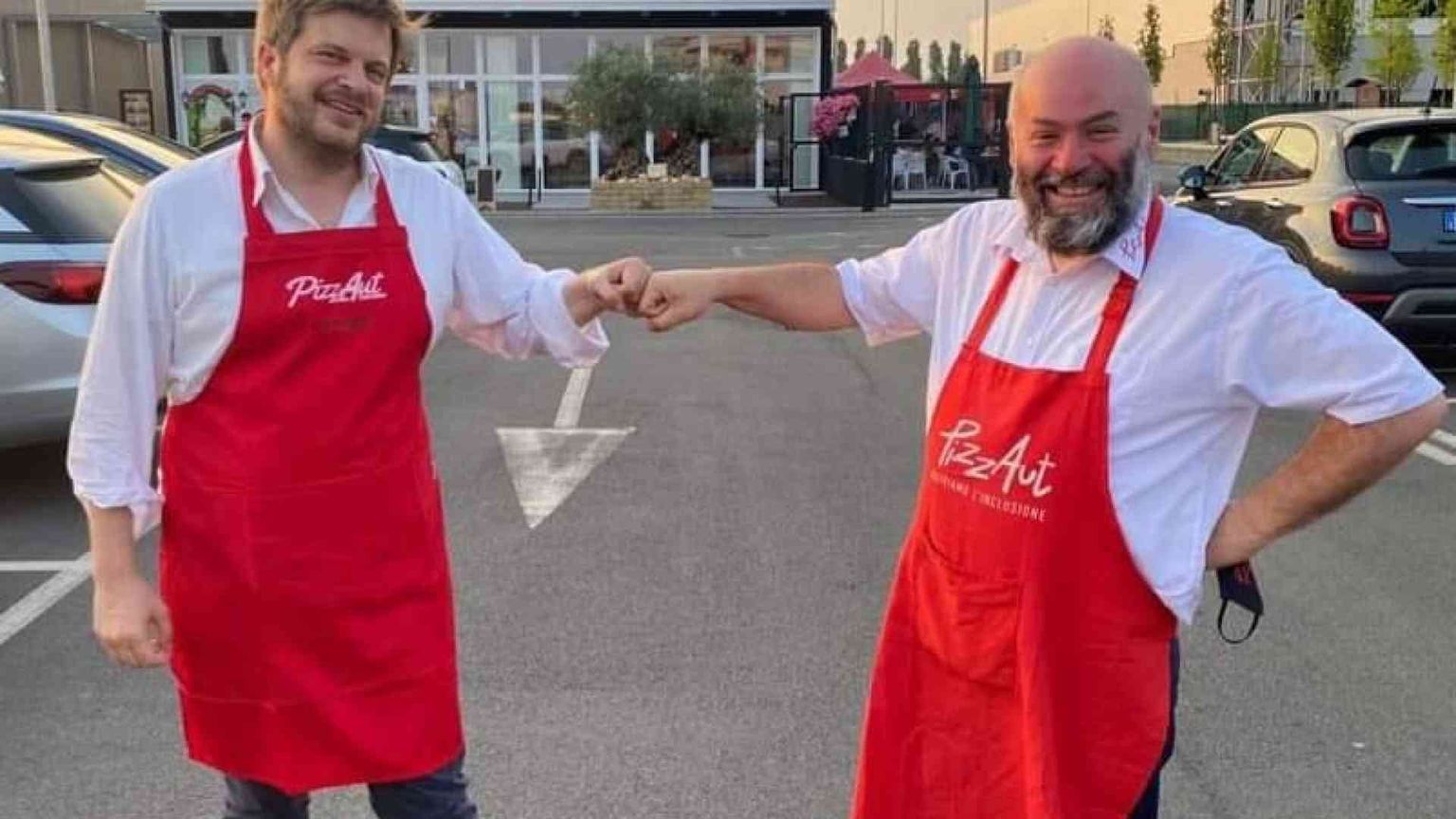 "PizzAut", la pizzeria inclusiva di successo presa di mira da (pochi) haters