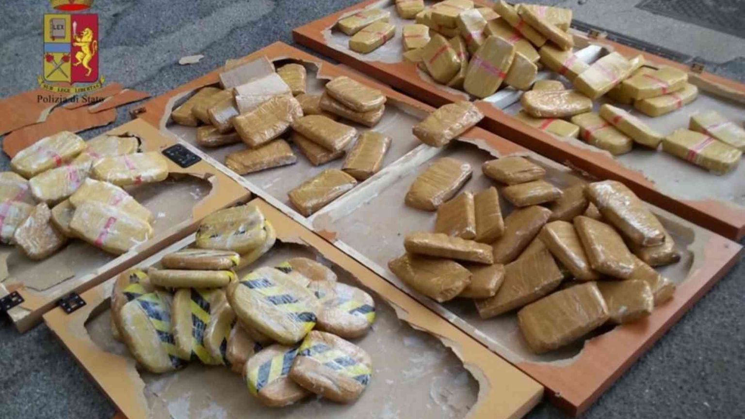 Colombia, Turchia e Spagna: le ragnatele globali dei narcos