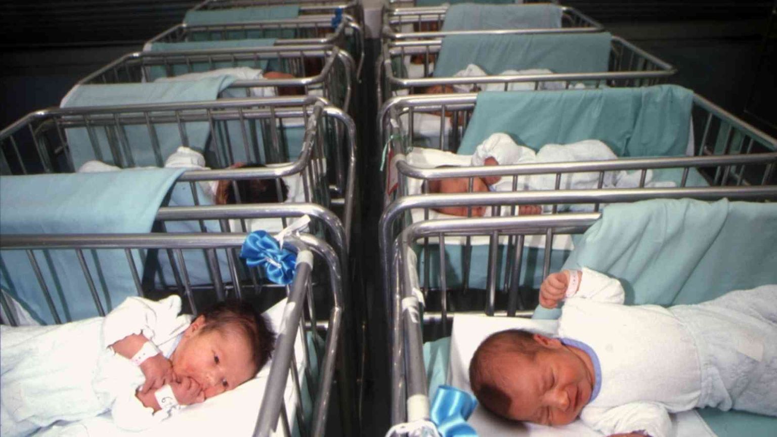 Balzo delle nascite in Germania. Ecco perché