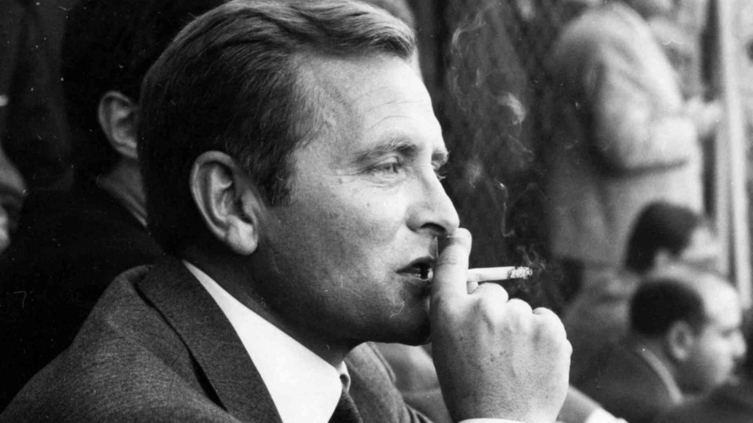 Boniperti, due vite, due colori