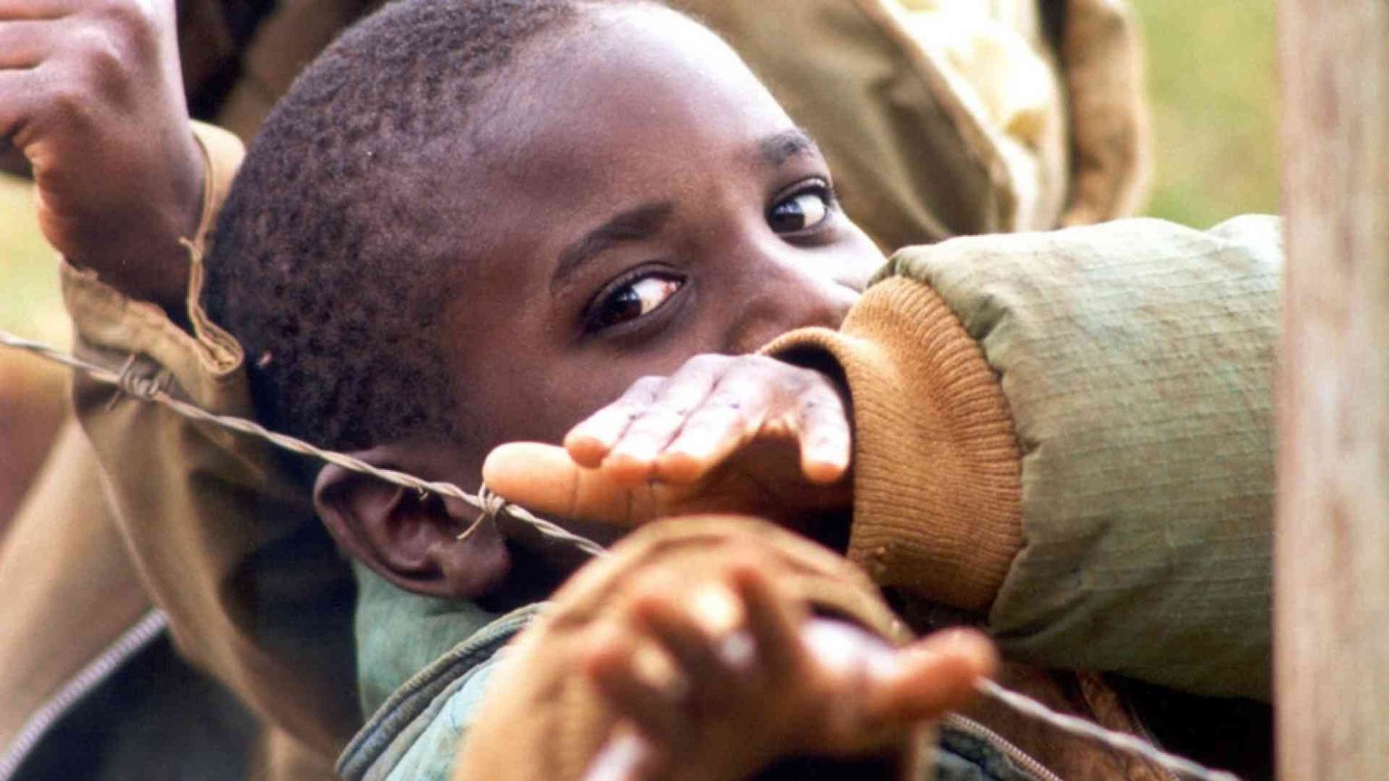 Sempre più persone in fuga. Ora anche per il clima