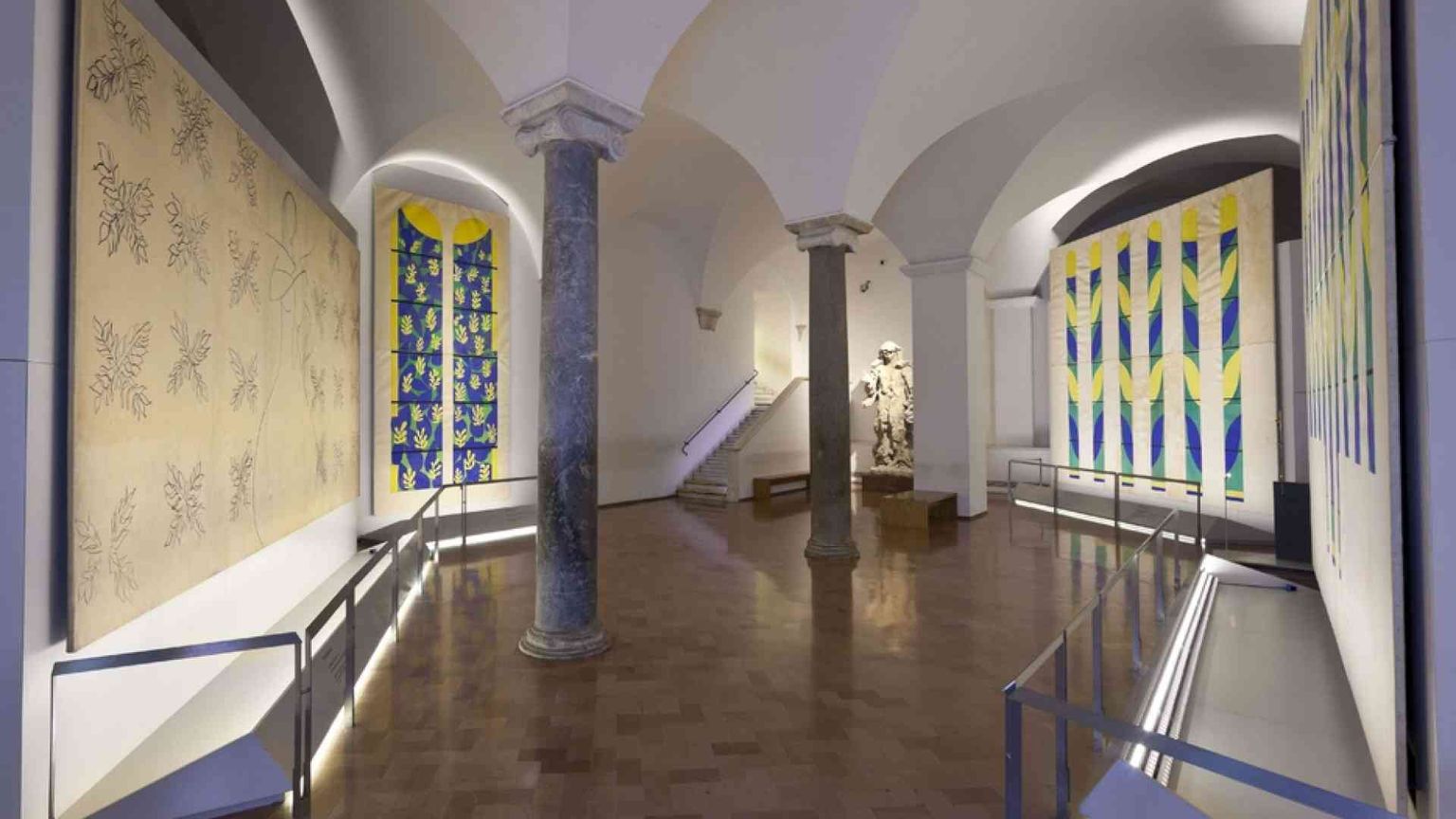 Fragile e glorioso: il Matisse finale dei Musei Vaticani