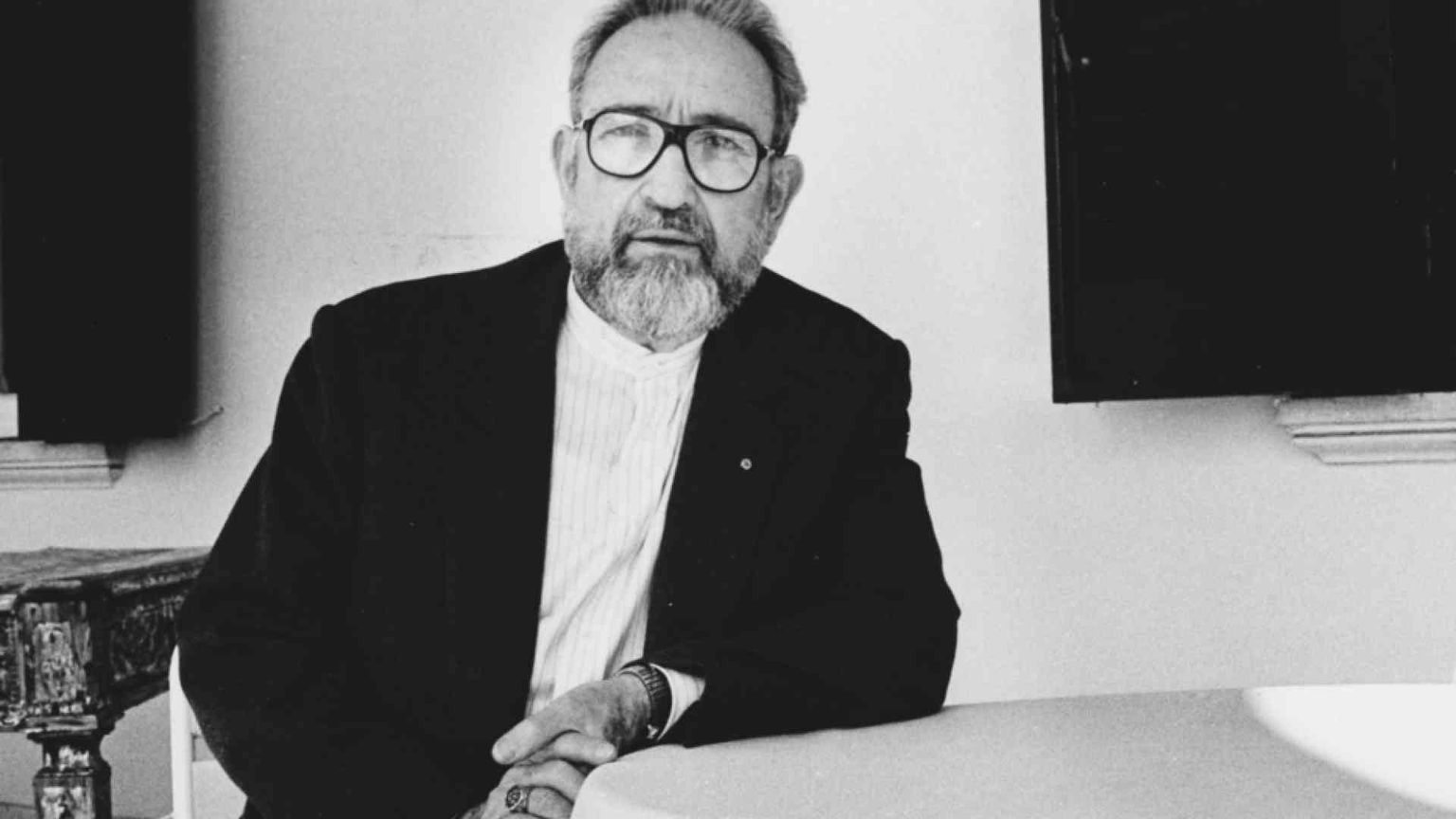 Arturo Schwarz, l’ultimo surrealista