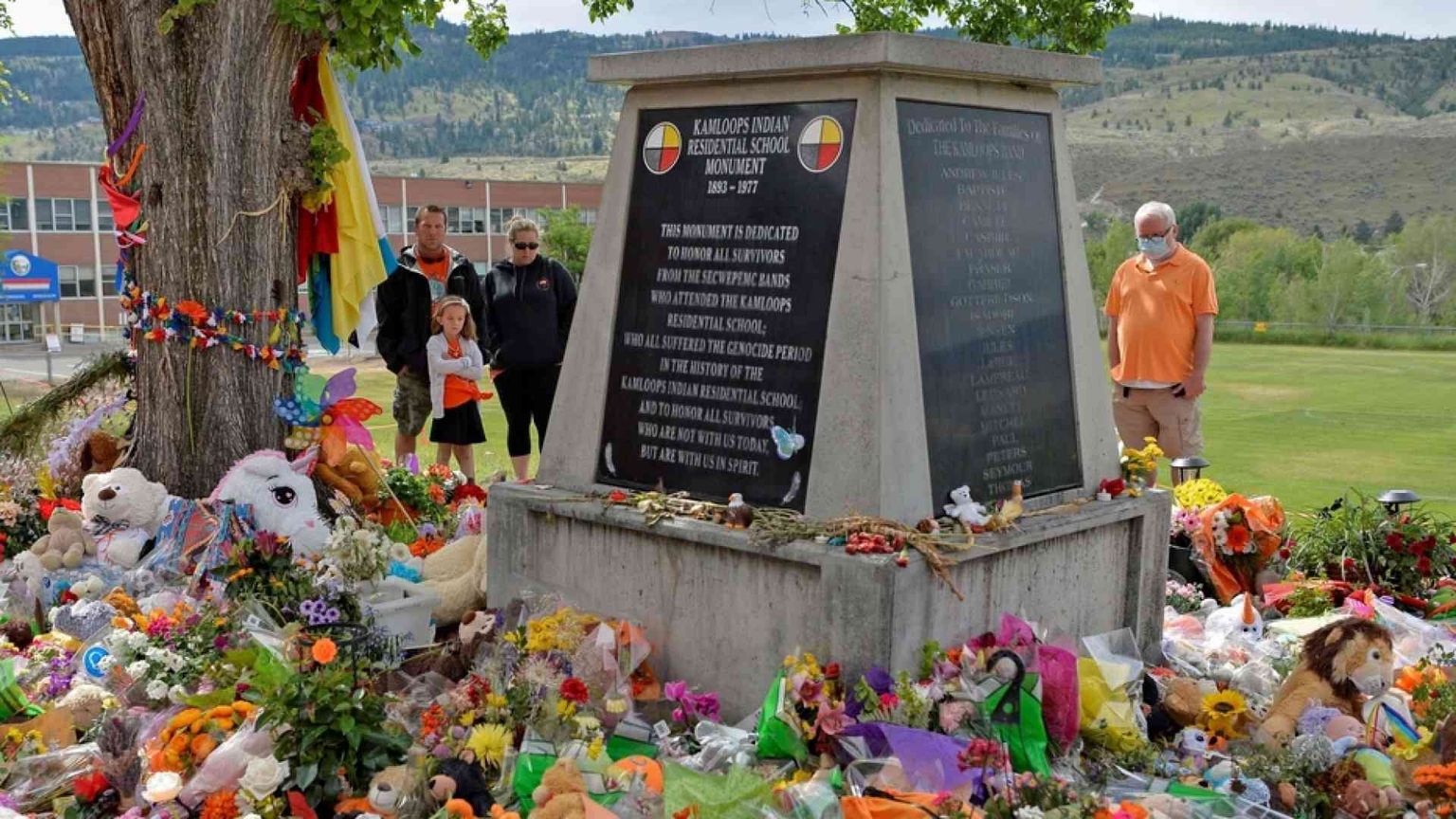 Nuova terribile scoperta di resti di bambini: ritrovate oltre 750 tombe