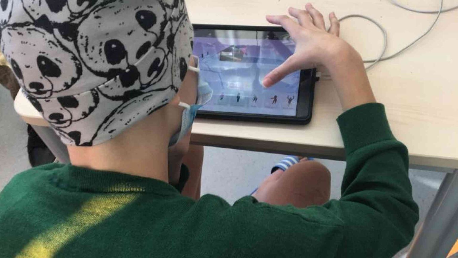 Film for Kids at Hospital, il progetto che porta i bambini degenti al cinema