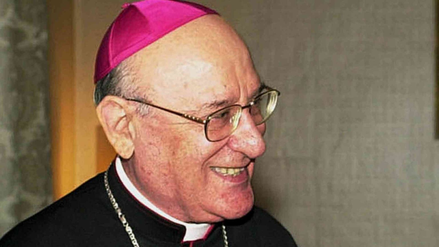 Addio all’arcivescovo Festorazzi, “padre” della nuova traduzione della Bibbia