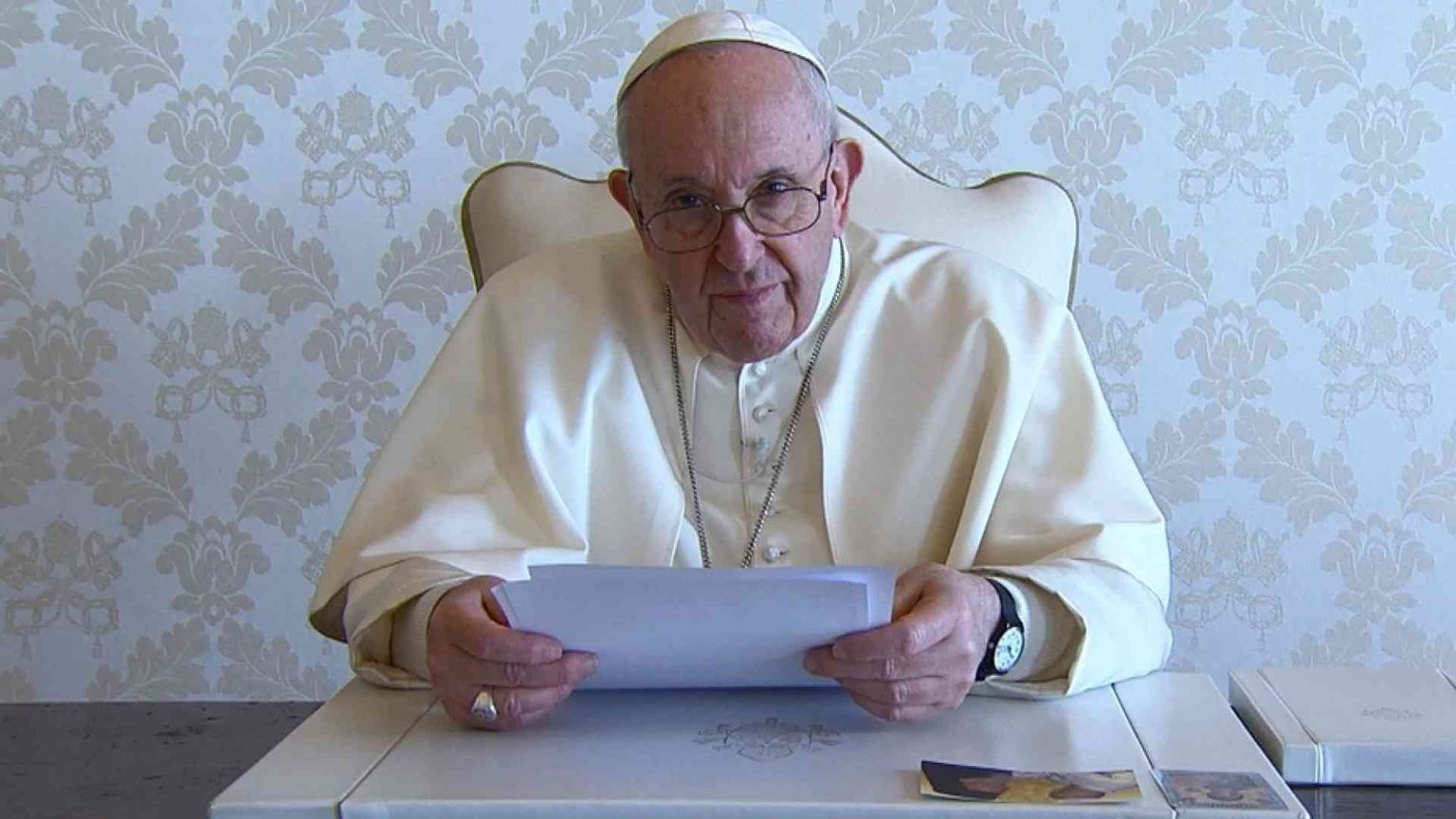 Il Papa: superare lo stigma sulla malattia mentale