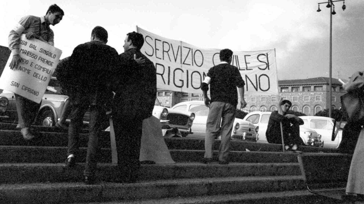 Quando l’obiezione di coscienza faceva paura