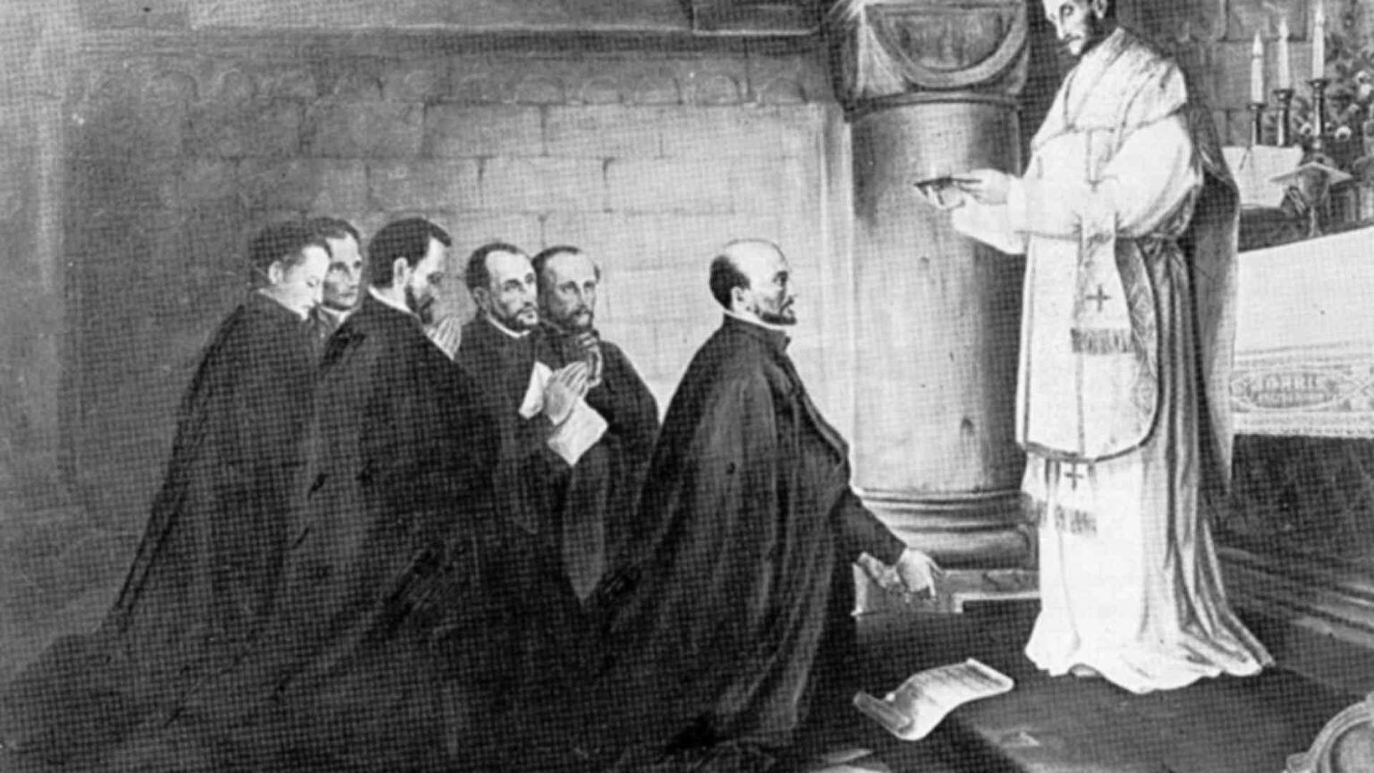 Profetica e controversa: la missionarietà dei gesuiti dalle origini al 1773