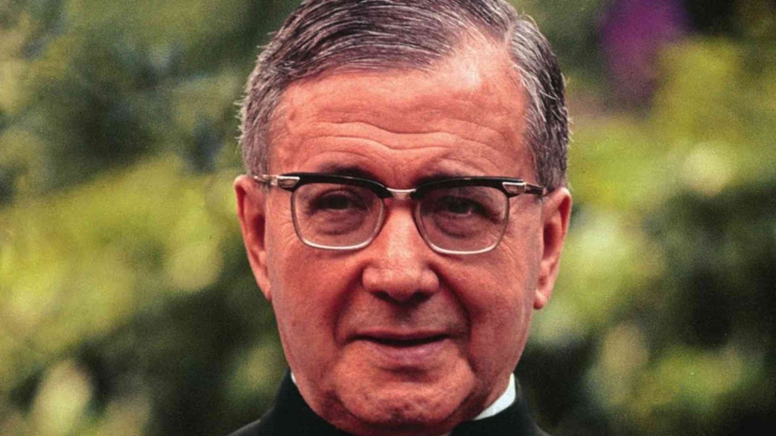 San Josemaría Escrivá, l'Italia ricorda il fondatore dell'Opus Dei