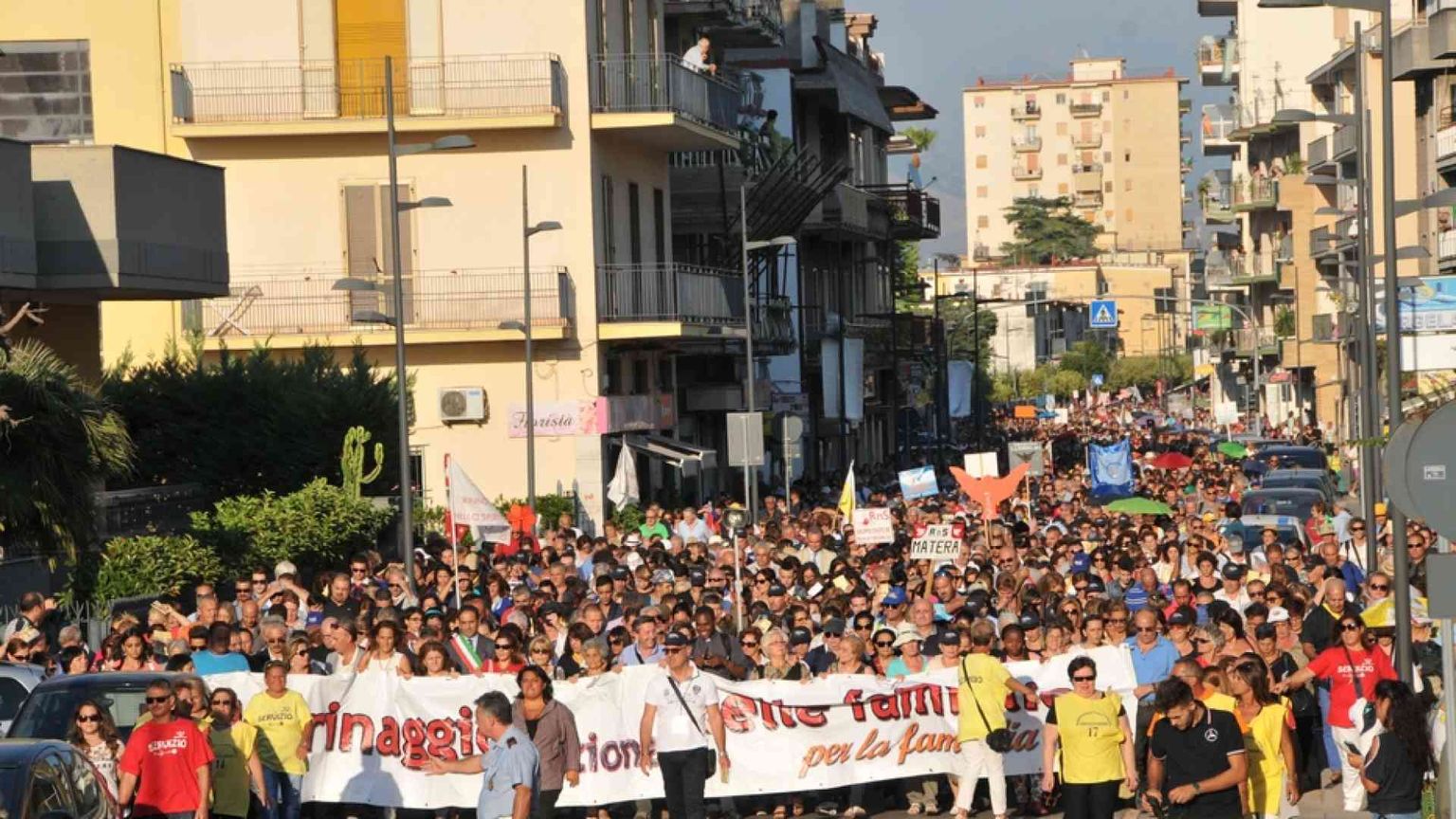 Venti pellegrinaggi nel segno della famiglia