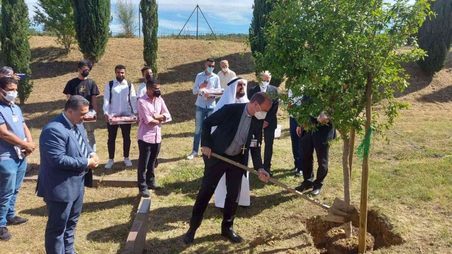 Cattolici e musulmani in dialogo per la cura del Creato