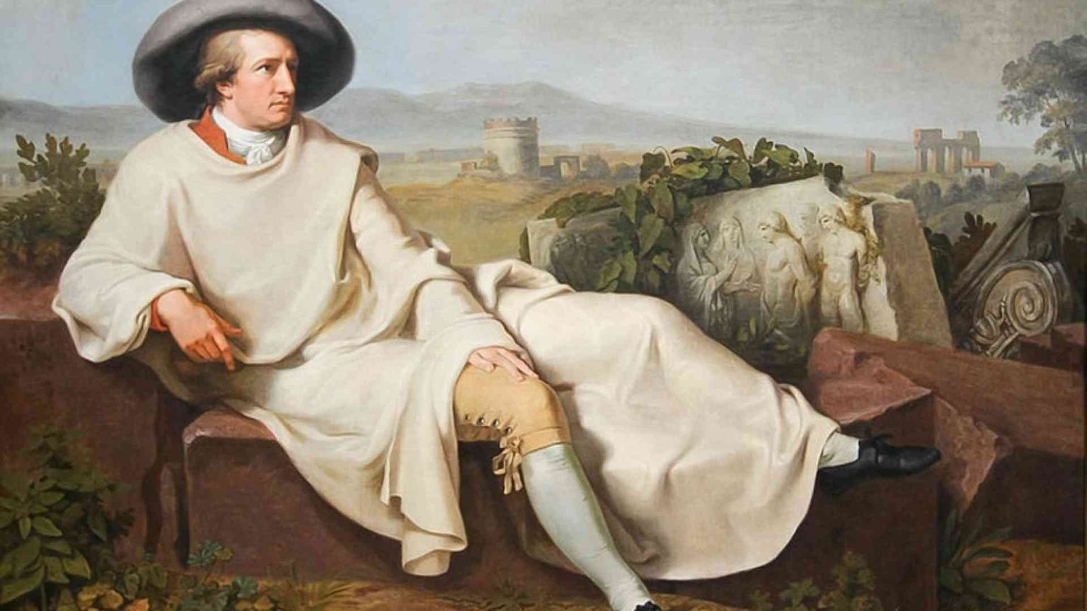 Che Italia troverebbe Goethe mille anni dopo il suo famoso viaggio?