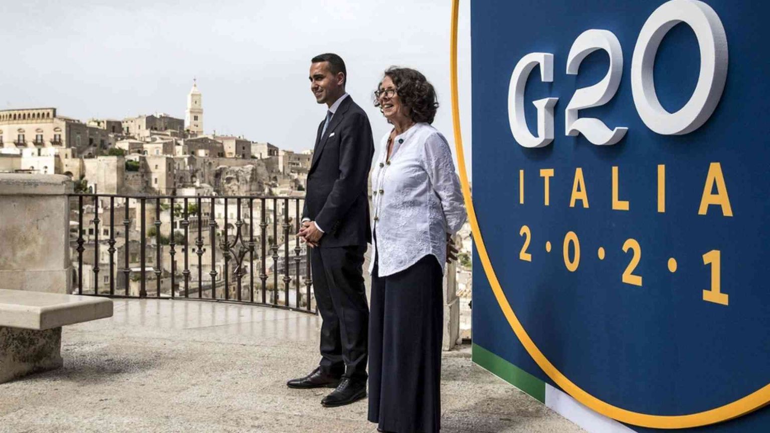Al G20 la "Dichiarazione di Matera": «Fame zero entro il 2030»