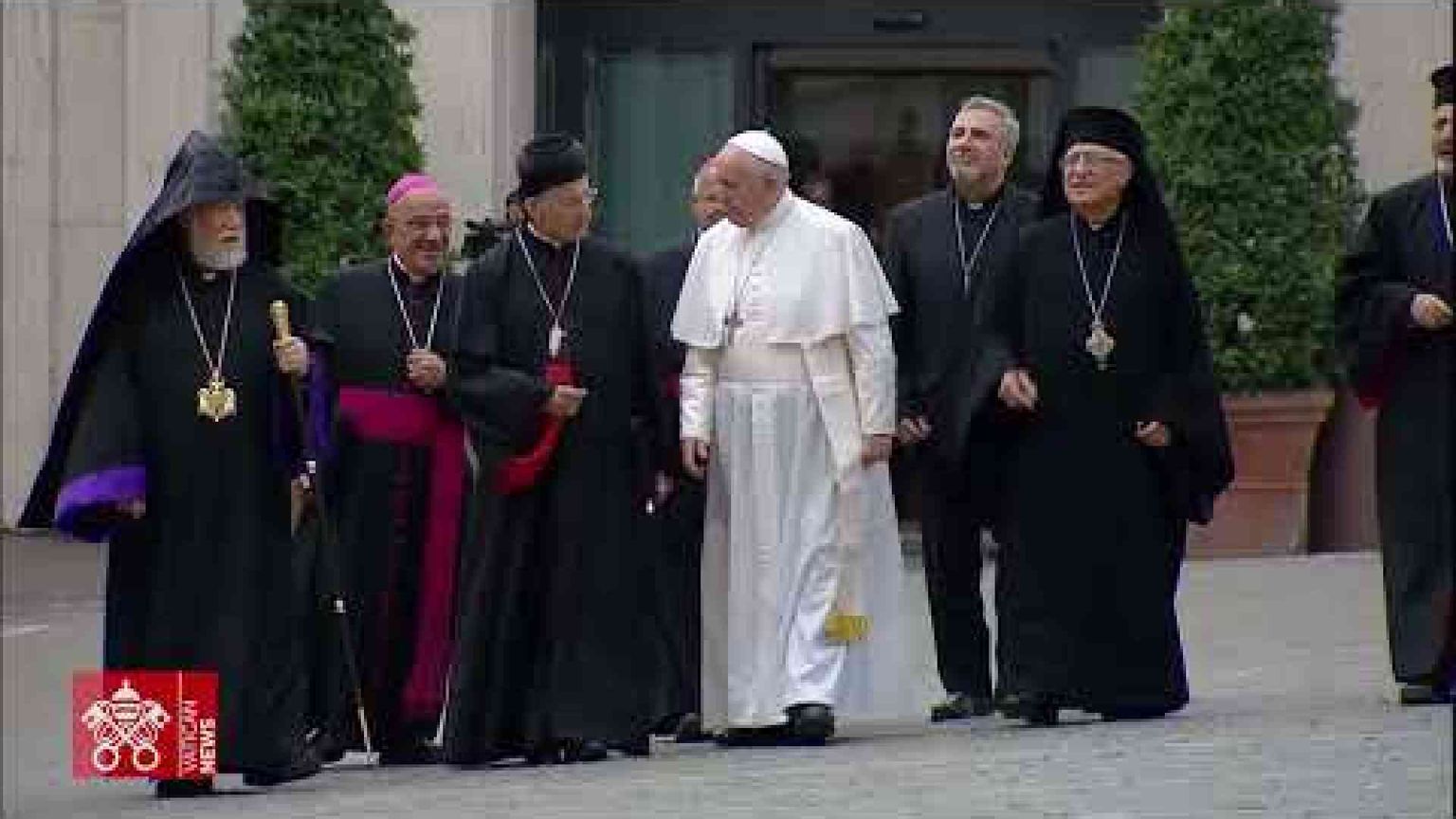 Il Papa: "Il Libano non sprofondi ma avvii il cammino della ripresa"