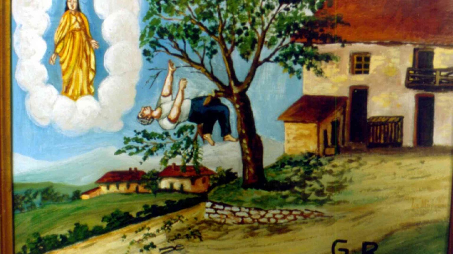 Negli ex voto lo sguardo degli umili sull'Aldilà e la speranza in Dio