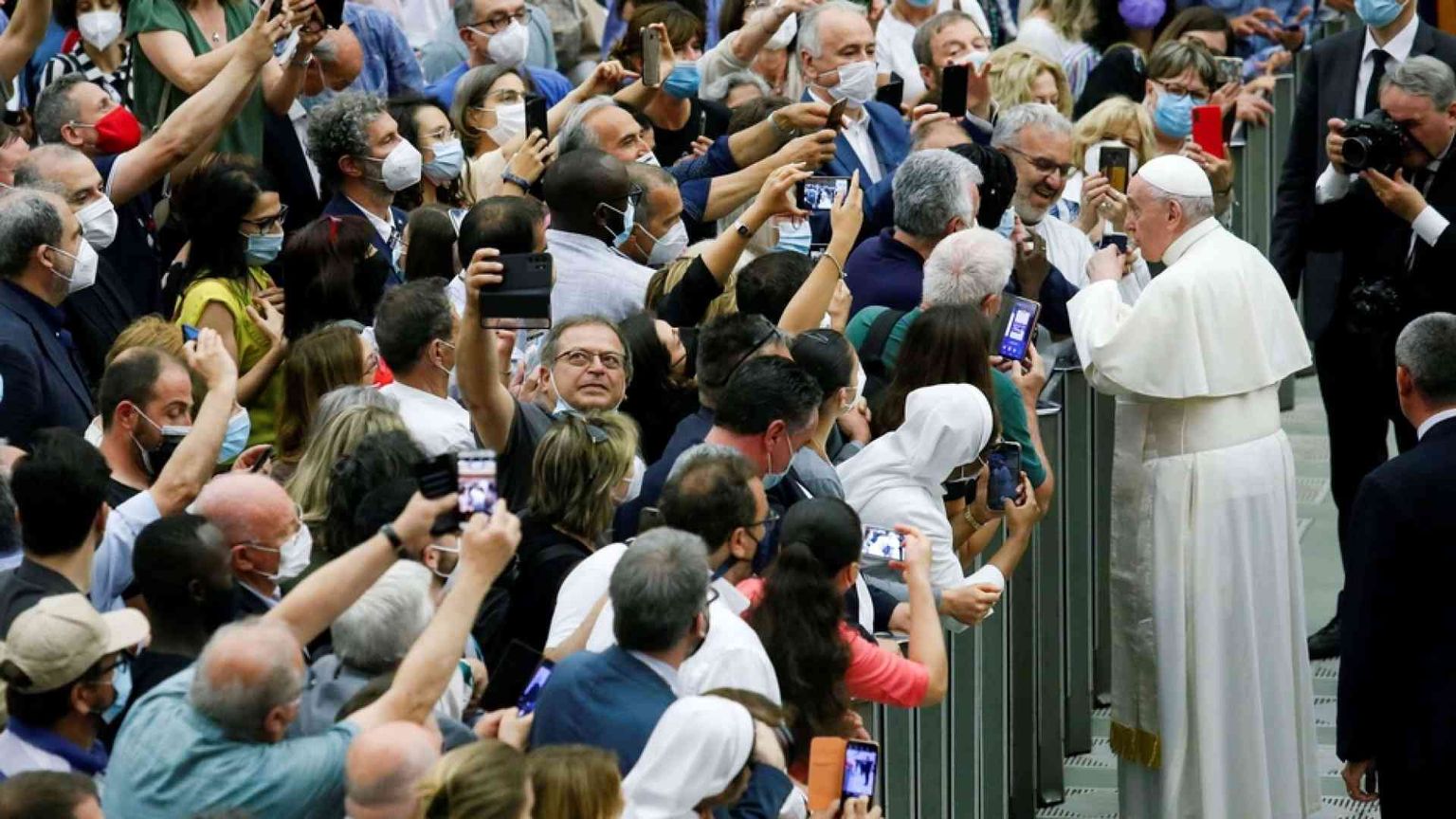A luglio stop alle udienze generali del Papa