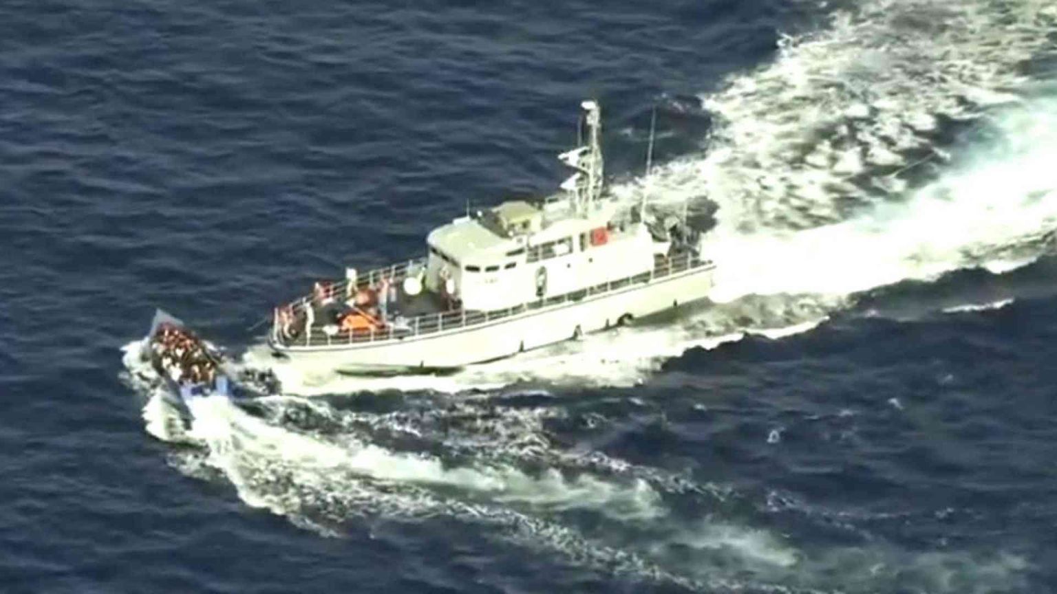 Appello al Parlamento: basta denaro alla Libia per il blocco dei flussi